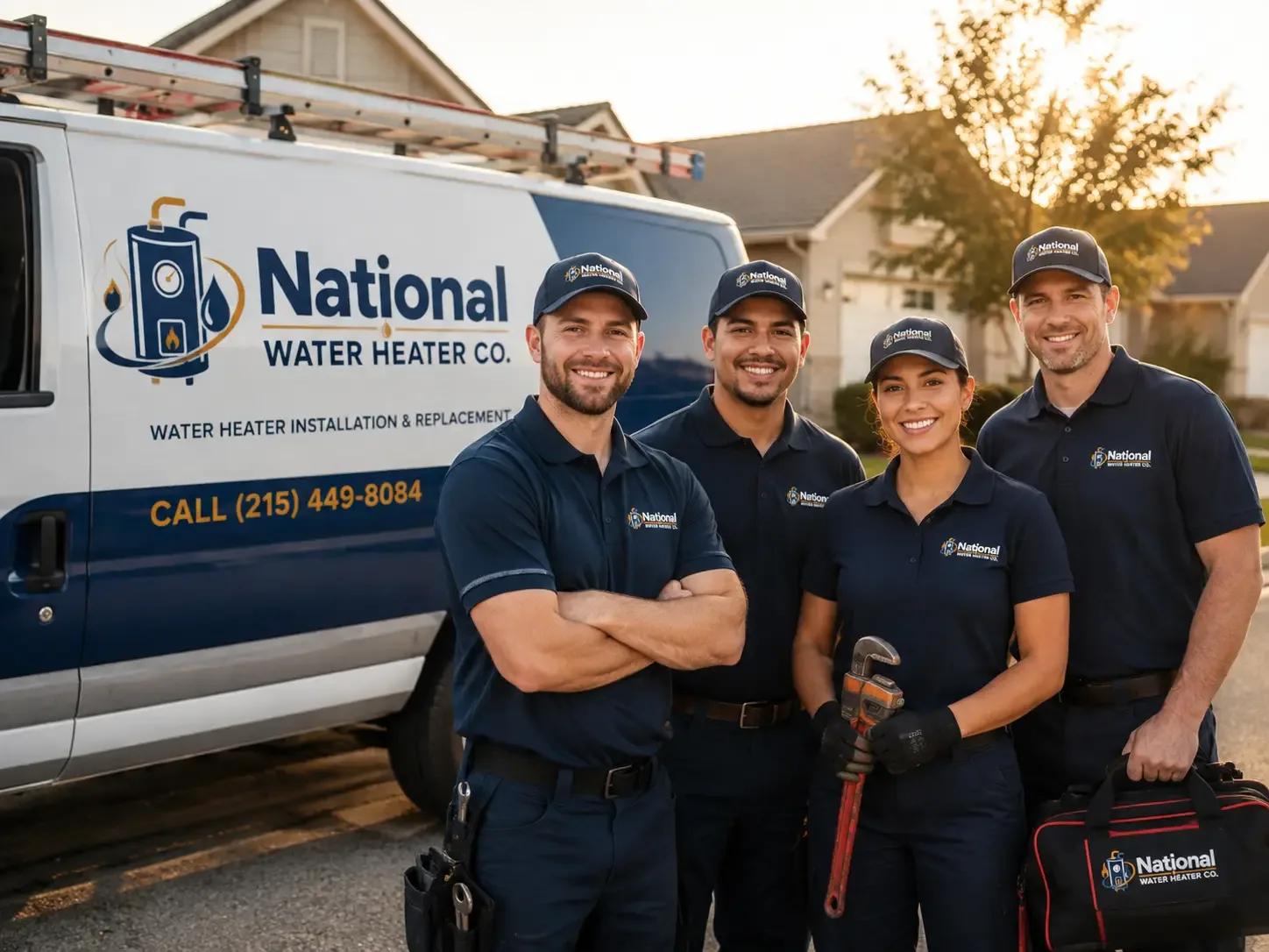 Water Heater Installation company in Breckenridge, TX