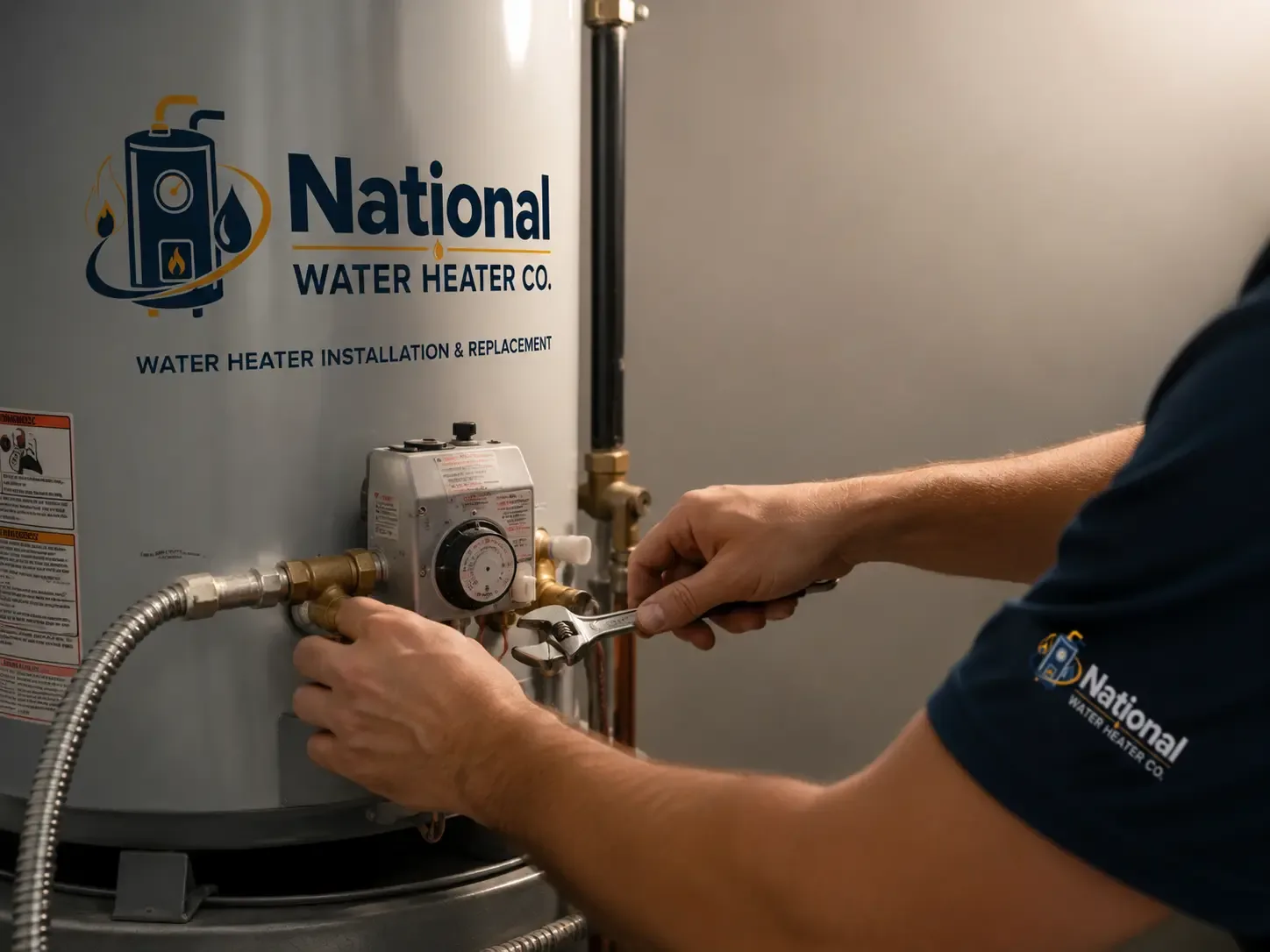Why choose Water Heater Installation in Breckenridge, TX